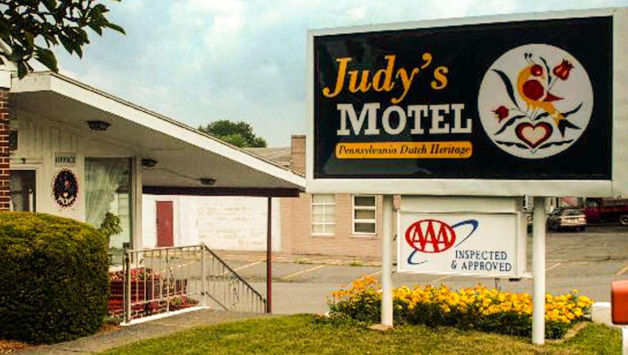 Judys Motel Bedford Exteriör bild